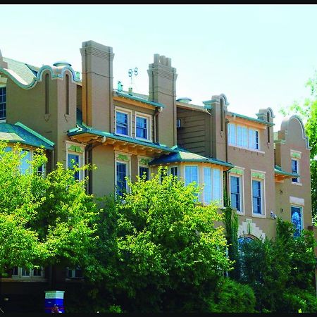 דנוור The Holiday Chalet Victorian מראה חיצוני תמונה