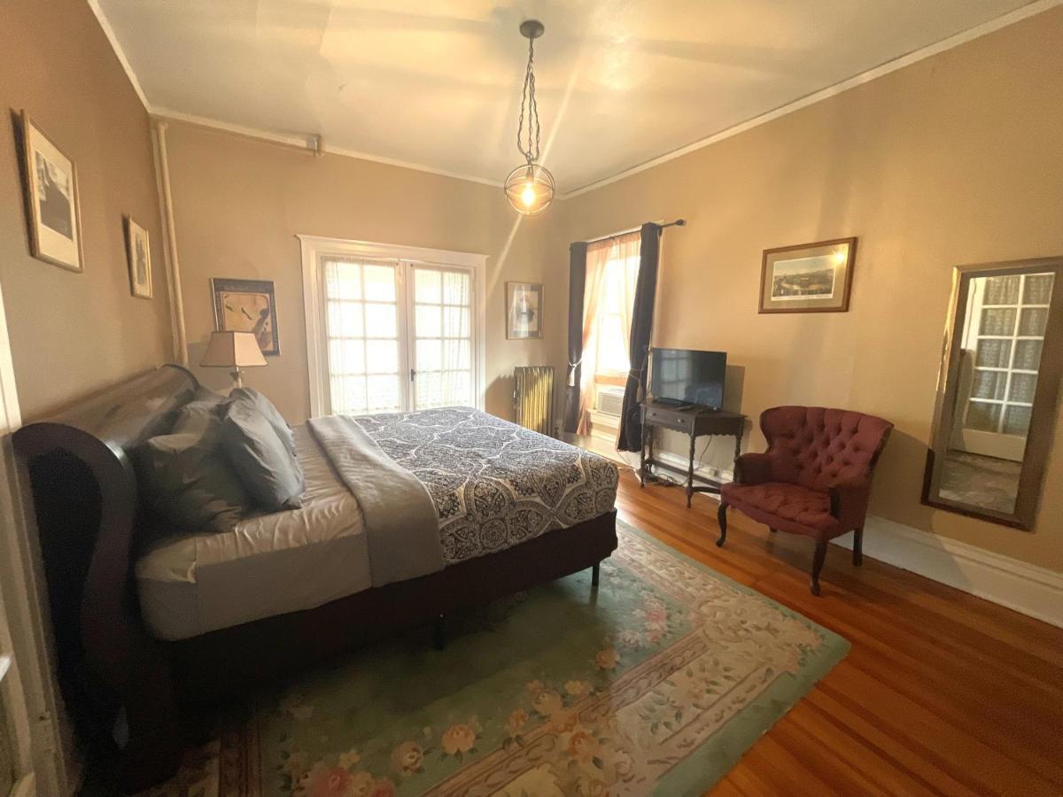 דנוור The Holiday Chalet Victorian מראה חיצוני תמונה