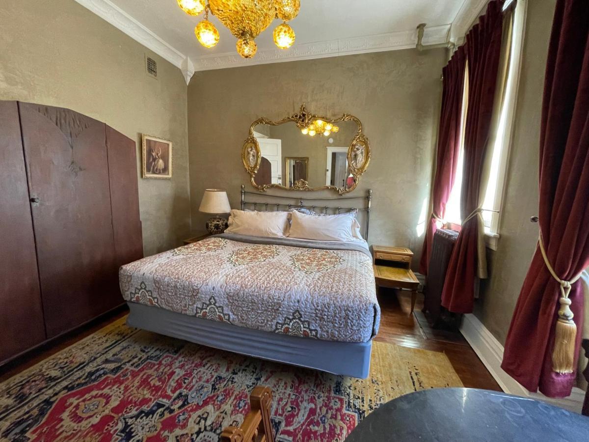 דנוור The Holiday Chalet Victorian מראה חיצוני תמונה