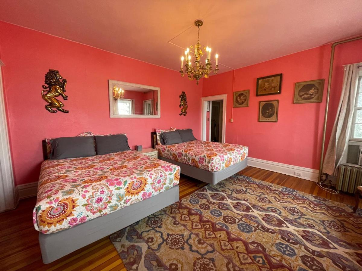 דנוור The Holiday Chalet Victorian מראה חיצוני תמונה