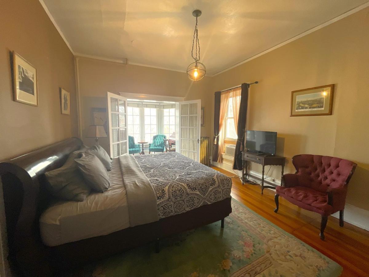דנוור The Holiday Chalet Victorian מראה חיצוני תמונה