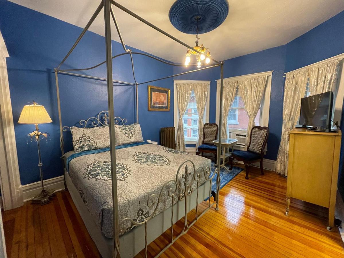 דנוור The Holiday Chalet Victorian מראה חיצוני תמונה