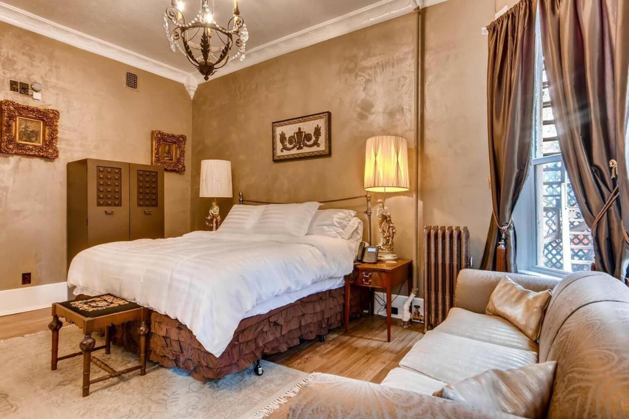 דנוור The Holiday Chalet Victorian מראה חיצוני תמונה