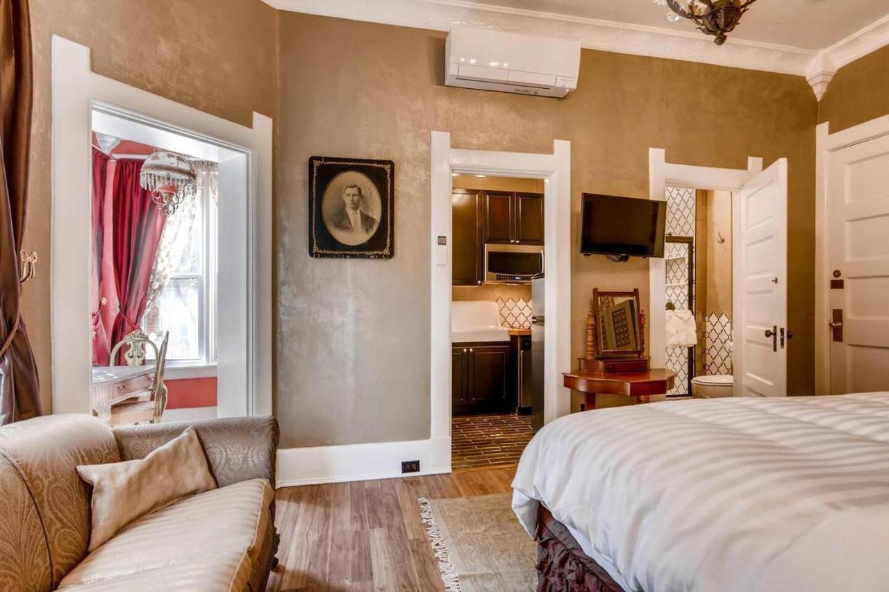 דנוור The Holiday Chalet Victorian מראה חיצוני תמונה
