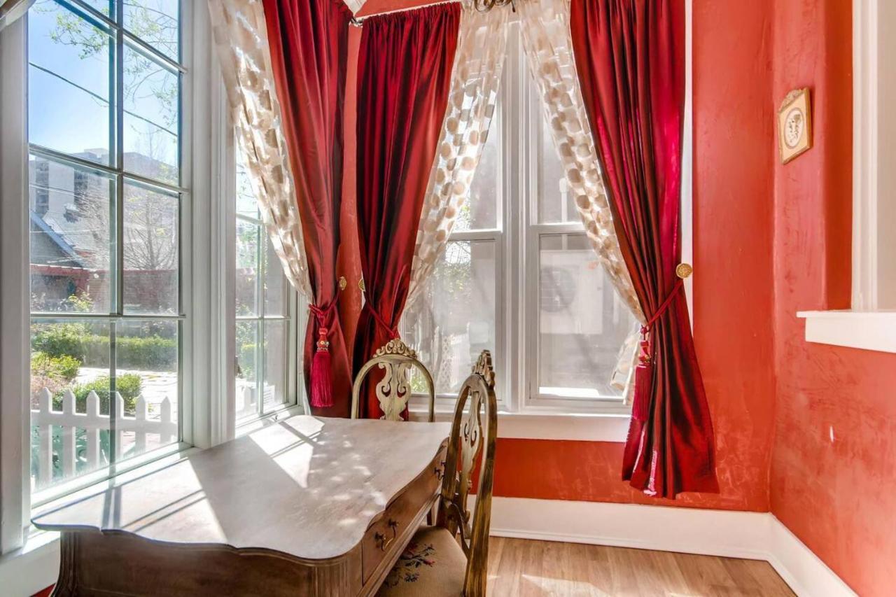 דנוור The Holiday Chalet Victorian מראה חיצוני תמונה