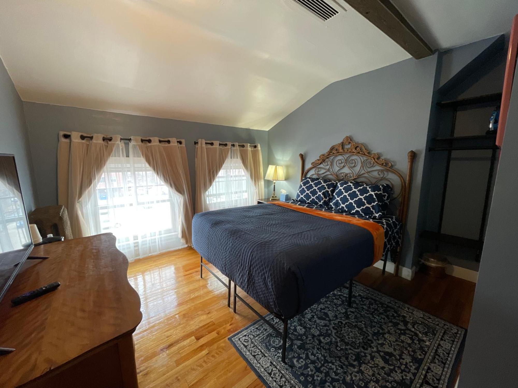 דנוור The Holiday Chalet Victorian מראה חיצוני תמונה