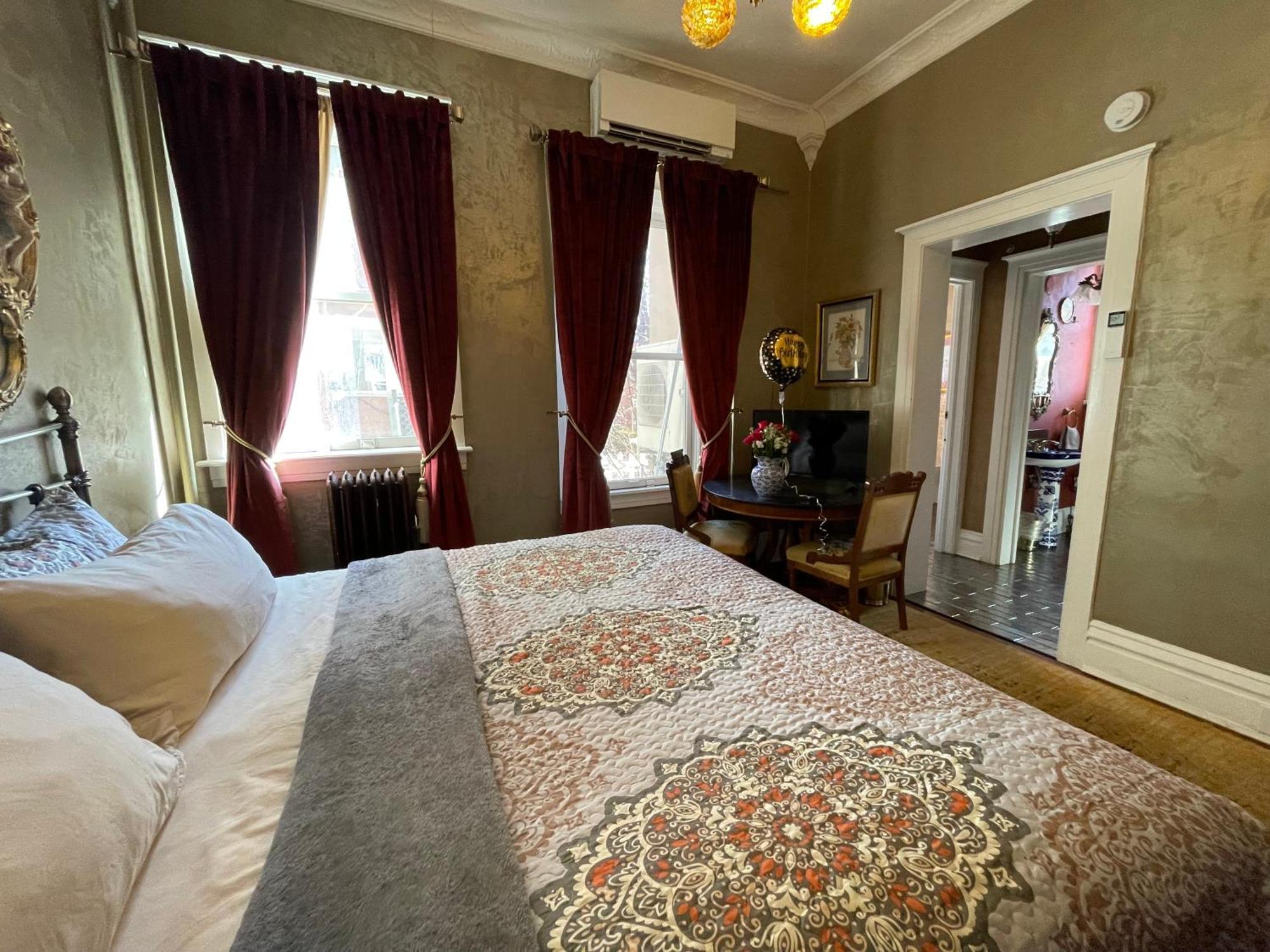 דנוור The Holiday Chalet Victorian מראה חיצוני תמונה