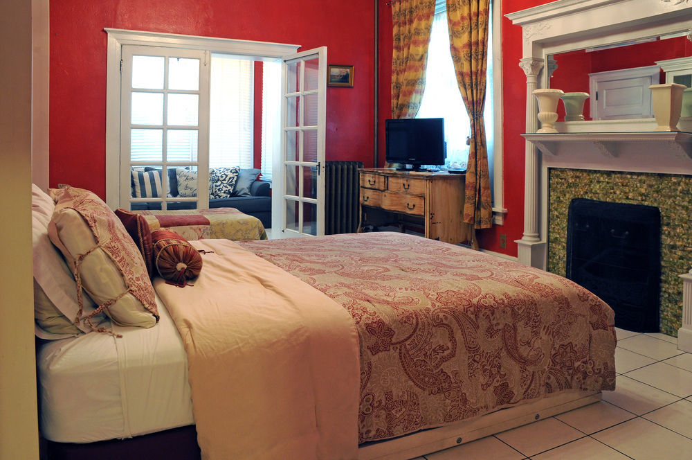 דנוור The Holiday Chalet Victorian מראה חיצוני תמונה