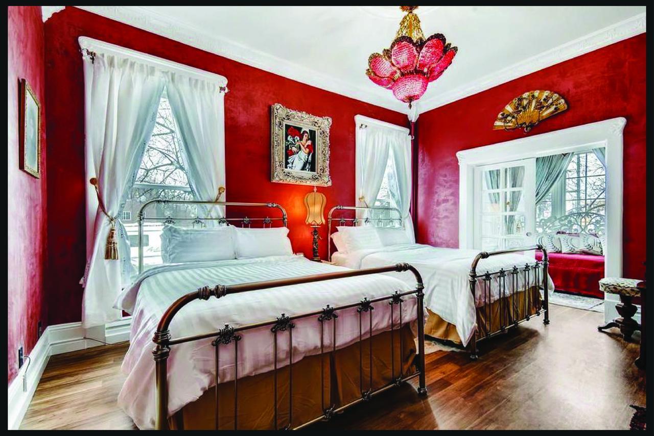 דנוור The Holiday Chalet Victorian מראה חיצוני תמונה