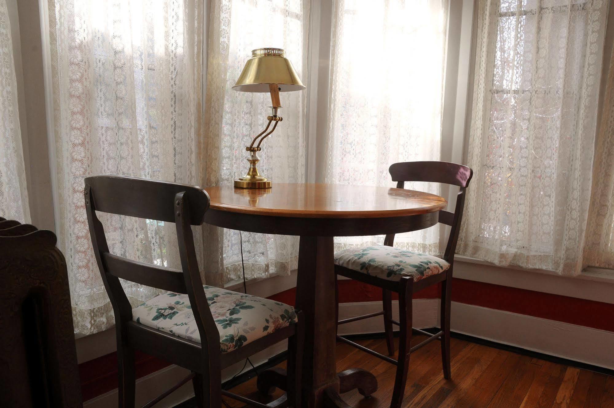דנוור The Holiday Chalet Victorian מראה חיצוני תמונה